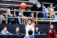 BSHS Men's Basketball vs Lubbock Estacado, 1/27/2023