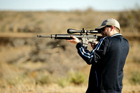 Shooting At Mindy and Ty's House, 2/23/2013