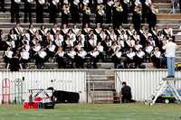 Woodwinds Playing In The Stands