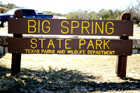 Big Spring State Park, 2/27/2013