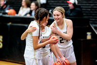 BSHS Women's Basketball vs Lakeview, 2/3/2023