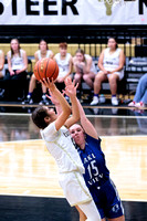 BSHS Women's Basketball vs Lakeview, 2/3/2023