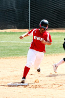 Elizabeth Torres Running Past Second With A Home Run