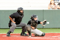 Big Spring Catcher Catching The Ball