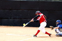 Mallory Mitchiner With A Hit