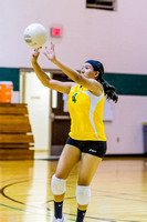 SWCID Volleyball vs Southwestern Adventist University, 9/26/2017