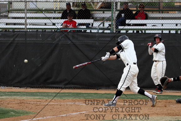Reed Seeley With A Hit
