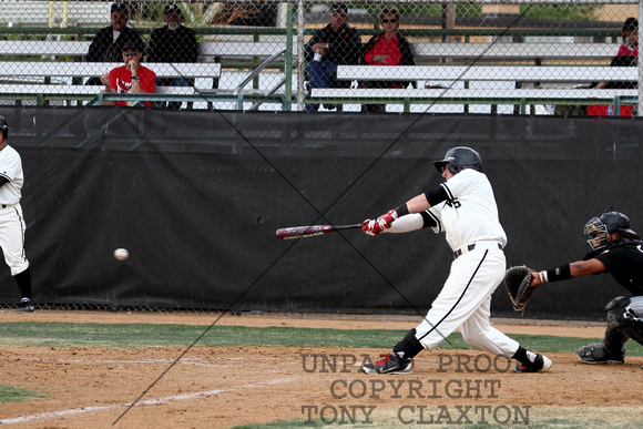 Michael Resnick With A Hit