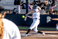 BSHS Softball vs Lamesa, 2/21/2023