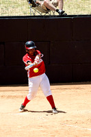 vs Midland - Game 1, 4/20/2013