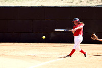 Shelby Shelton With A Hit