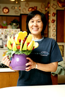 Brenda And Her Edible Arrangement