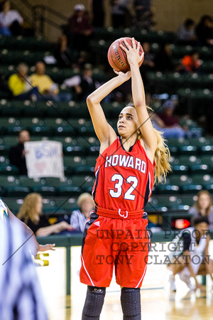 Madison Brown Shooting ForThree