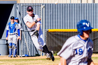 HC Baseball vs Vernon, 2/12/2016