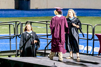 Julian's and Isaiah's High School Graduation, 5/25/2023