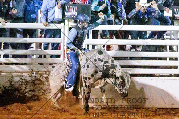 Cort McFadden - Bull Riding