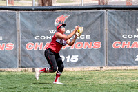 HC Softball vs El Paso, Game 1, 3/24/2023