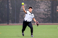 BSHS Softball vs Estacado, 4/4/2023