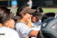 BSHS Softball vs Lakeview, 4/11/2023