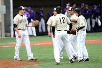 Infield Meeting At The Pitcher's Mound