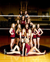 JV Maroon