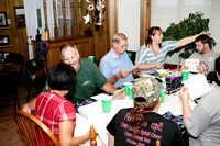 Summer Birthday Party at Mindy and Ty's, 7/27/2013