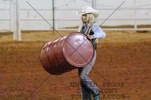 Rodeo Worker