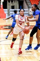 HC Women's Basketball vs Odessa, 2/27/2025