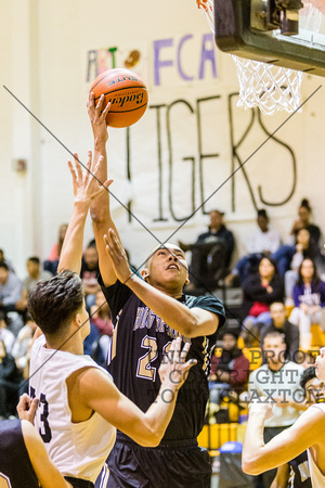 Eric Ortega Hook Shot
