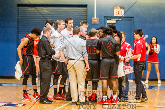 Team Huddle