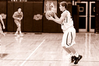 BSHS Men's Basketball vs San Angelo Central, 11/24/2015