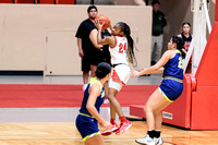 HC Women's Basketball vs Wayland Baptist JV, 11/12/2024