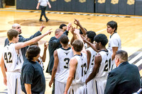 BSHS Men's Basketball vs Lubbock Monterey, 12/8/2015