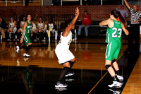 Desiree Guarding On The Inbounds Pass