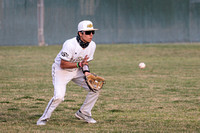BSHS Baseball vs Estacado, 4/4/2023
