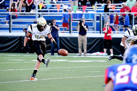 Devin Roberson Punting