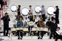 Percussion In Stands in Plainview