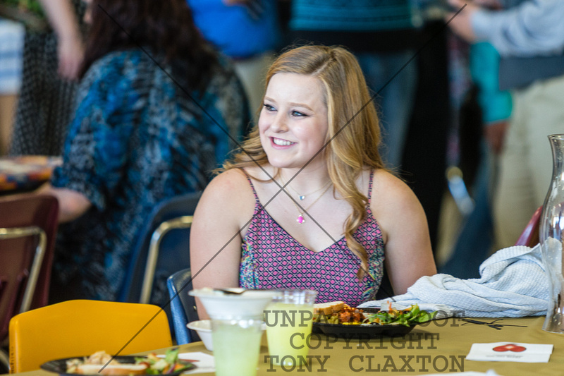 Claxton Photography | Sports Banquet, 5/5/2016