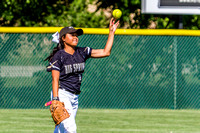 BSHS Softball vs Sweetwater, 4/22/2016