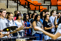 Community Pep Rally, 8/22/2016