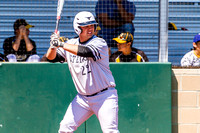 BSHS Baseball vs Snyder, 4/2/2016