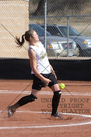 Kenzie Pitching