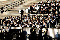 Band Sitting In The Stands