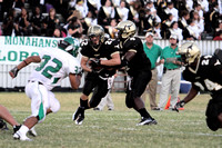 vs Monahans, Homecoming, 9/17/2010