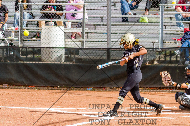 Claxton Photography | BSHS Softball vs Snyder, 4/19/2016