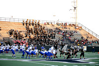 Lakeview Football Game, Homecoming, 9/13/2013