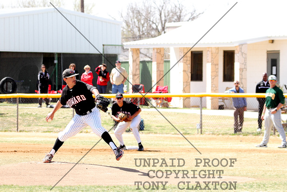 Jeff Stovall Pitching