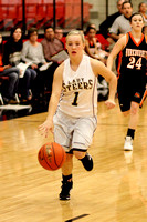 3A Bi-District Playoff Game vs Burkburnett, 2/14/2012