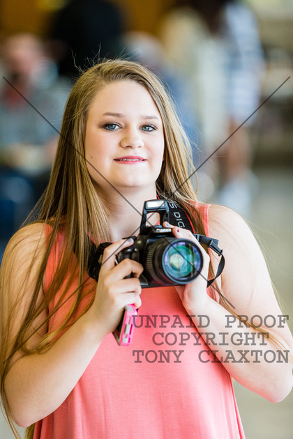 Claxton Photography | Sports Banquet, 5/5/2016