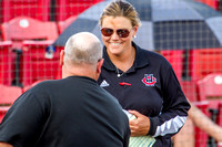 Coach Kelly Raines